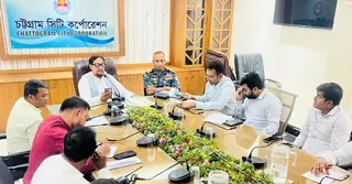 ডেঙ্গু নিয়ন্ত্রণে সর্বোচ্চ সতর্কতা ও তৎপরতা বাড়াতে হবে: চসিক মেয়র
